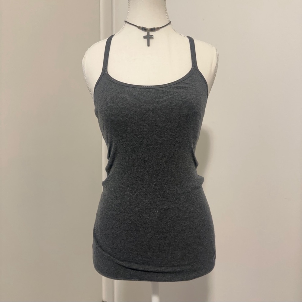 Aeropostale Charcoal Tank Top